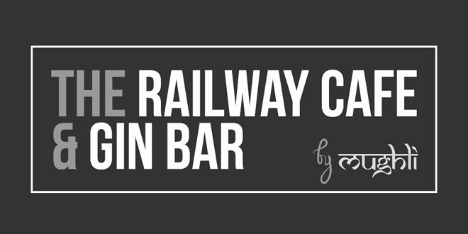 The Railway Cafe by Mughli