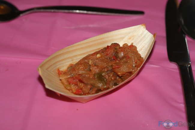 Tibetan 'Sepen' Chutney