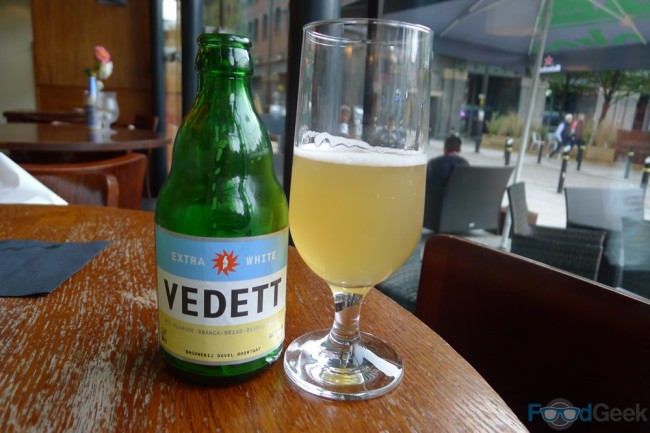 Vedett Extra White
