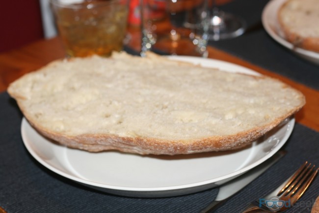 Bread Plate