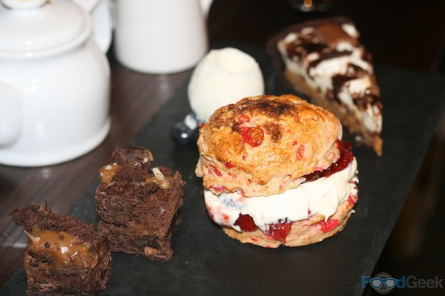 Dessert Samples
