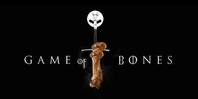 Game Of Bones by the Drunken Butcher