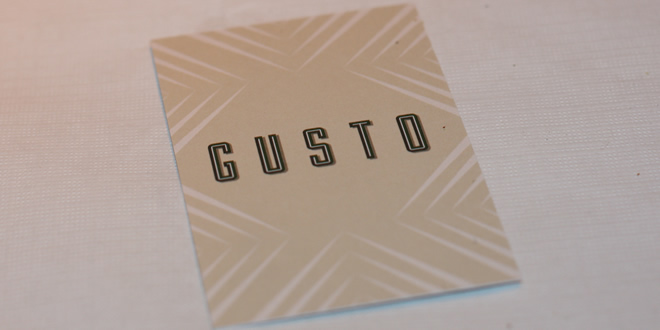 Gusto Manchester