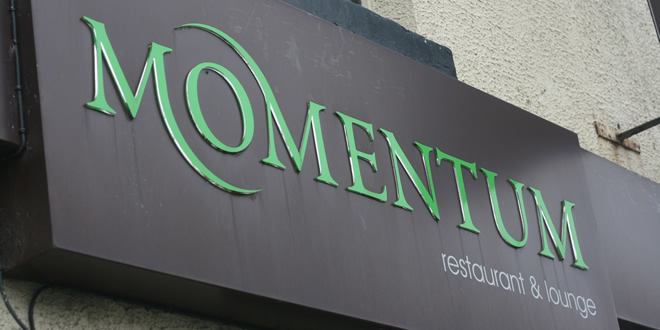 Momentum Restaurant & Lounge, Westhoughton, Bolton