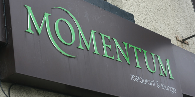 Momentum Restaurant & Lounge, Westhoughton