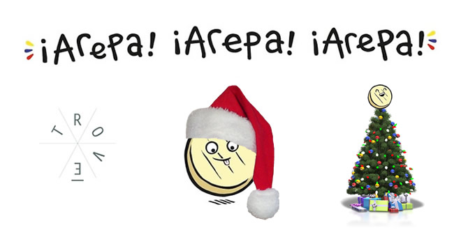 Arepa!Arepa!Arepa! Christmas Supperclub At Trove, Levenshulme
