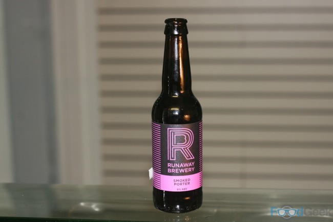Runaway Smoked Porter
