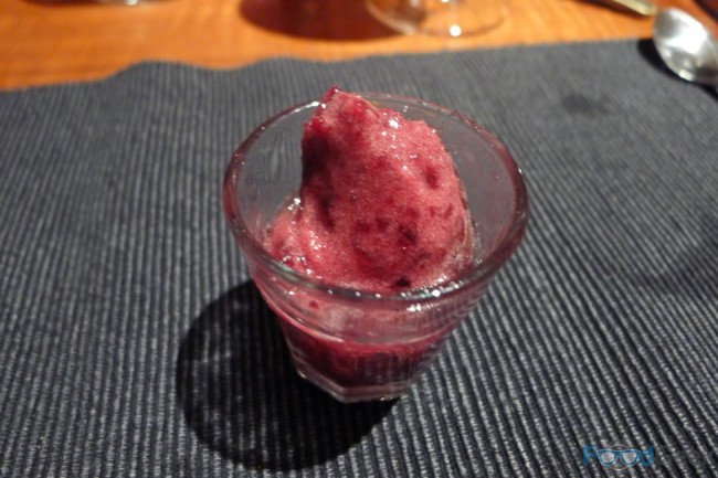 Cherry Sorbet
