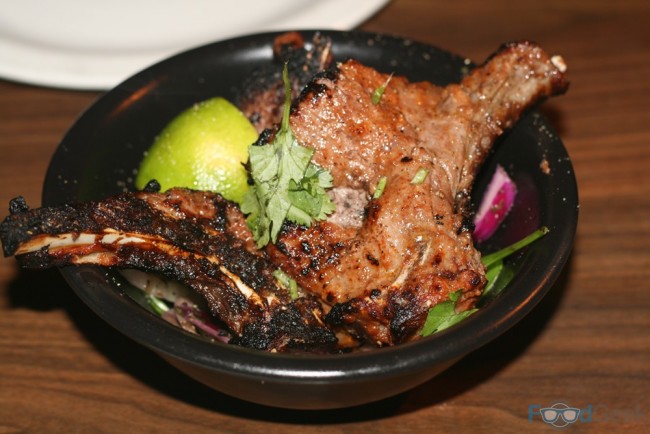 Lamb Chops