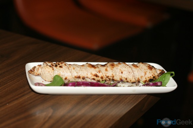 Lamb Kati Roll