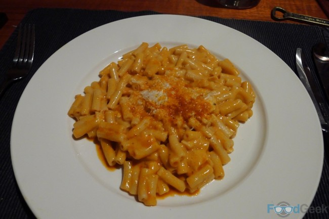 Lobster Mac & Cheese