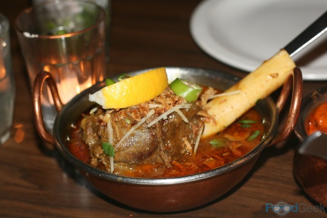 Lamb Nihari