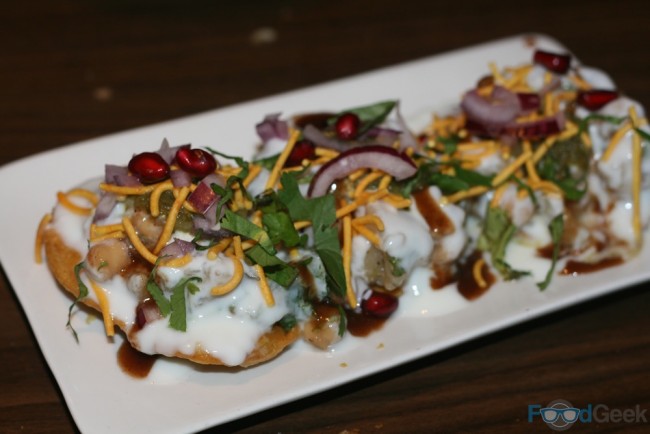Papri Chaat