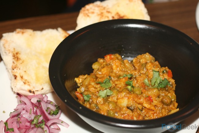 Pau Bhaji