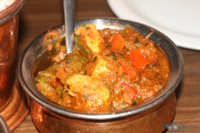 Chicken Sindhi