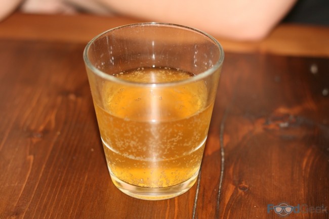 Bad Seed Saison