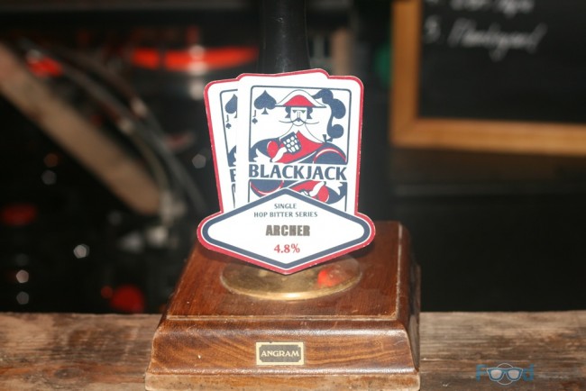 Bar Pump