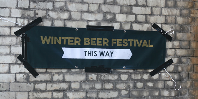 Grub Winter Beer Fest