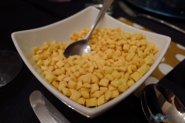Croutons