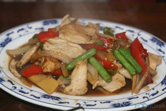 Pad Kra Pow
