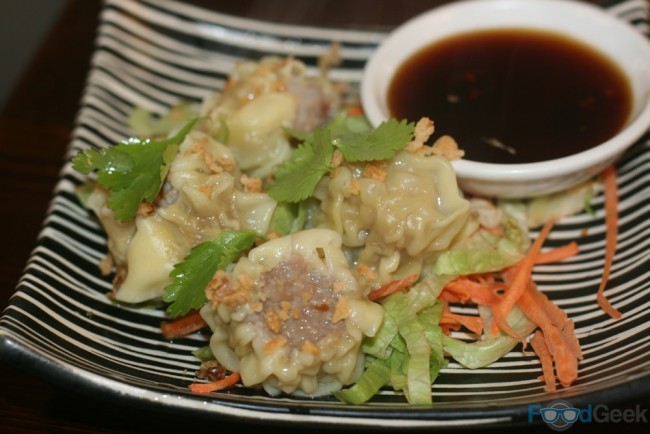 Steamed Dumplings