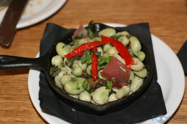 Habas Y Serrano
