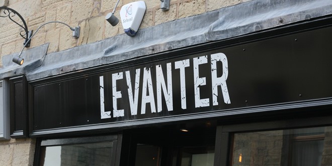 Levanter Fine Foods Ramsbottom