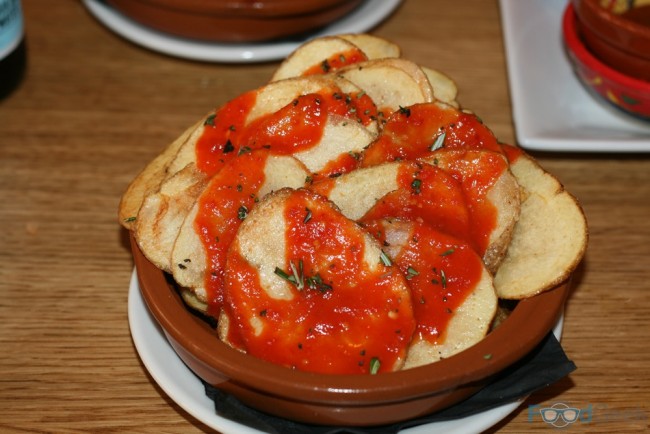 Patatas De Levante