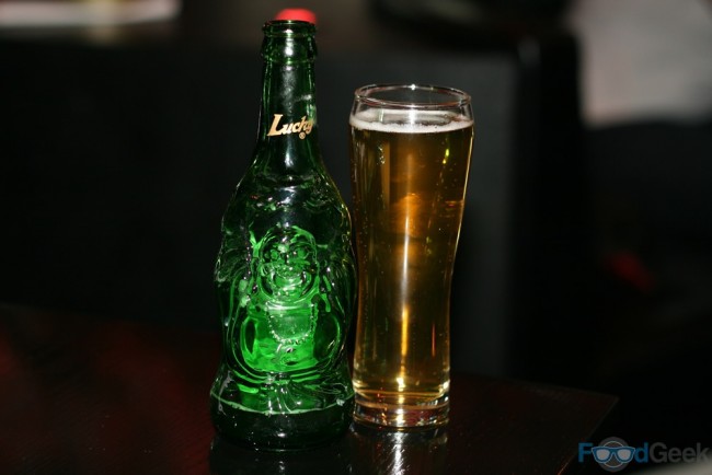 Lucky Buddha