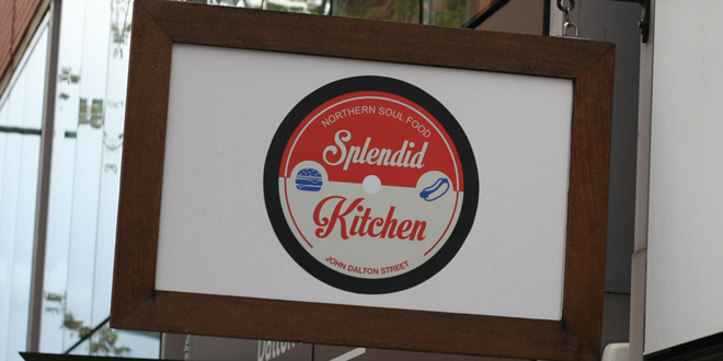 Splendid Kitchen Takeover: Love From The Streets