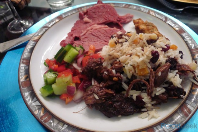 Main Course