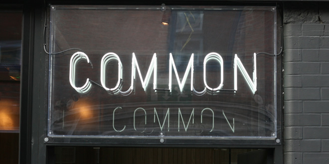 Common, Northern Quarter, Manchester