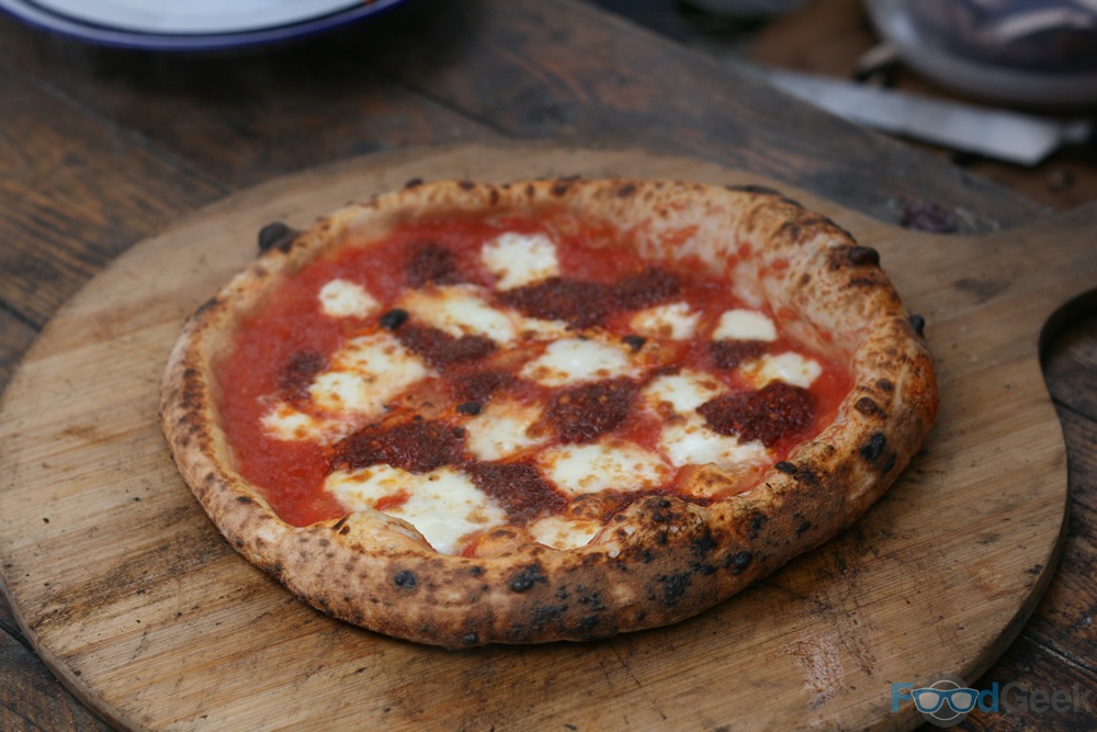 Honest Crust Atomica