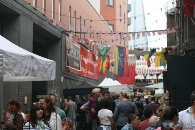 Maltby Street Market