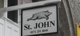 St. JOHN Maltby, Maltby Street, London