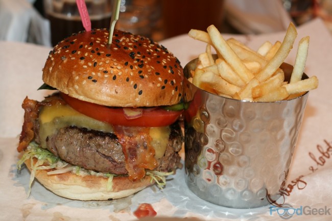 Burger