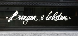 Burger & Lobster Manchester