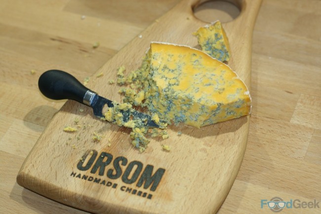 Orsom Blue