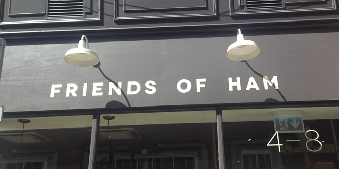 Friends Of Ham, Leeds