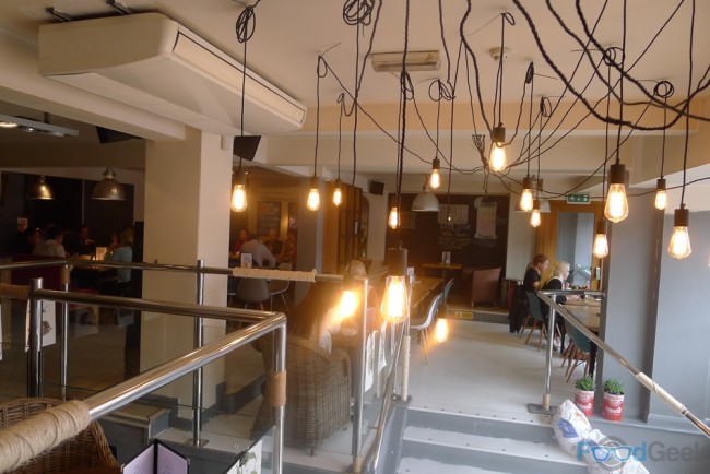 Inside Lights