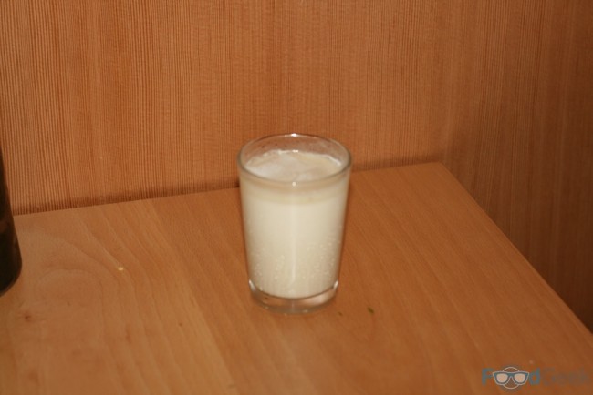 Peanut Milk