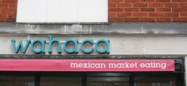 Wahaca, Oxford Circus, London