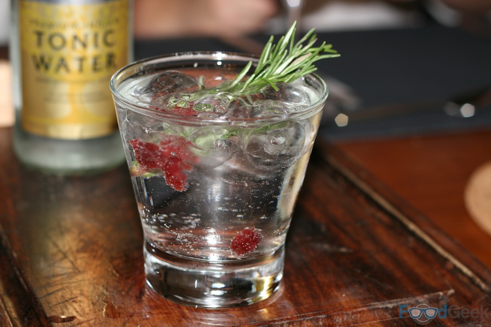 DIY G&T
