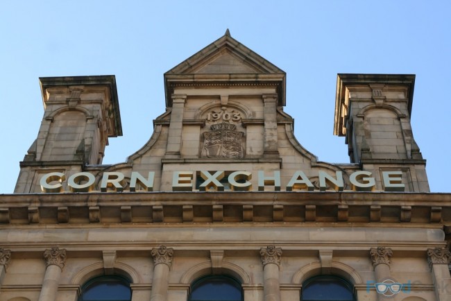 Corn Exchange, Manchester
