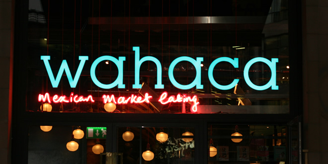 Wahaca, Manchester