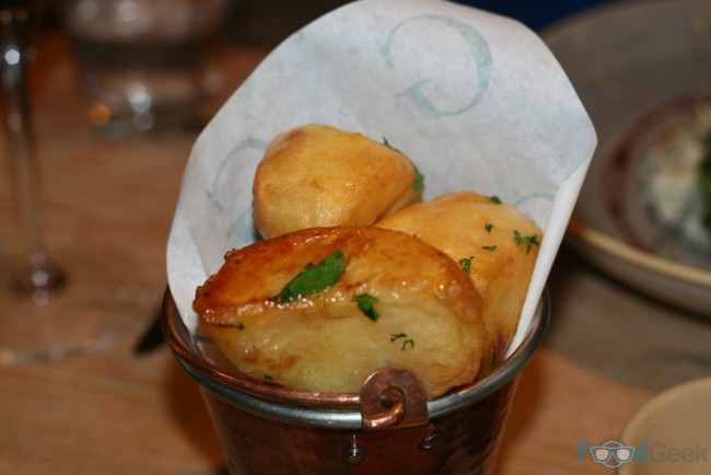 Roast Potatoes