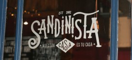 Sandinista, Manchester