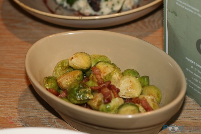 Sprouts & Bacon