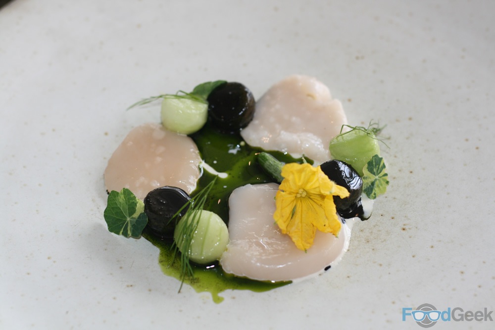 Crispy Lamb's Tongue