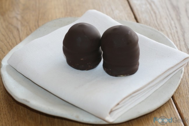 Teacakes